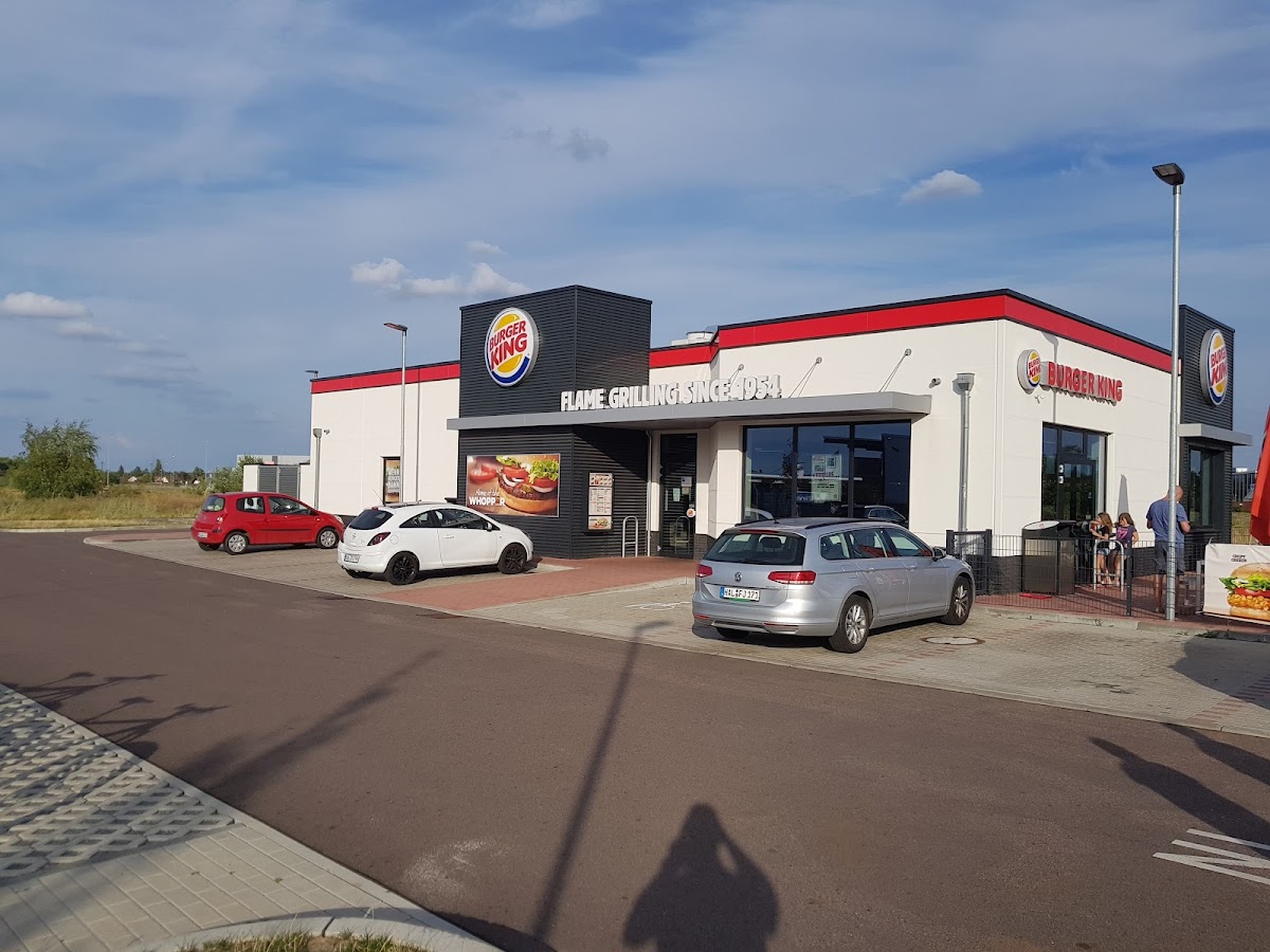 Burger King Deutschland Gmbh